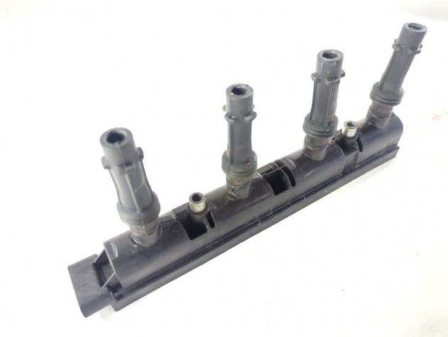 25198623 BOBINA ACCENSIONE OPEL CORSA E 1.4 G 66KW 5M 5P (2019) RICAMBIO USATO - Foto 3