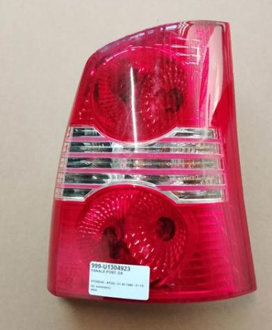 FANALE POST. DX 999-U1304923 Parti elettriche Fanaleria Fanali Fanale post. dx. HYUNDAI - ATOS - 01-02-1998 - 01-10-2003, HYUNDAI - ATOS Pr