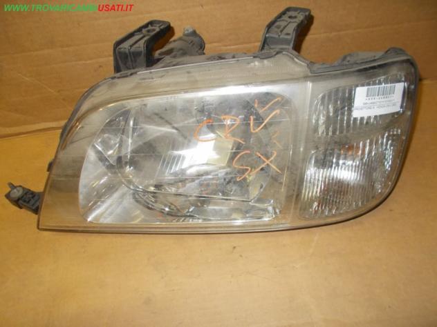 PROIETTORE S. HONDA CR-V (RD)  Parti elettriche  Fanaleria  Proiettori  Proiettore ant.