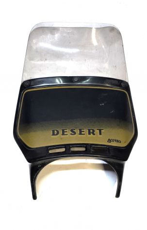 CUPOLINO MASCHERINA PORTAFARO ACERBIS DESERT