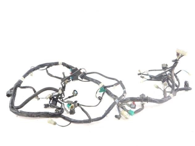 KYMCO XCITING 300 R 32100LFGE00 CABLAGGIO IMPIANTO ELETTRICO 07 - 14 MAIN WIRING HARNESS
