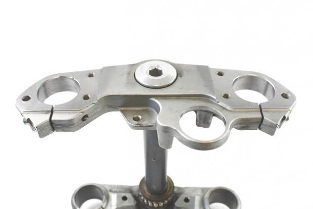 MOTO GUZZI NORGE 1200 GU05493130 GU05494030 PIASTRE FORCELLA 06 - 10 FORK PLATE - Foto 3