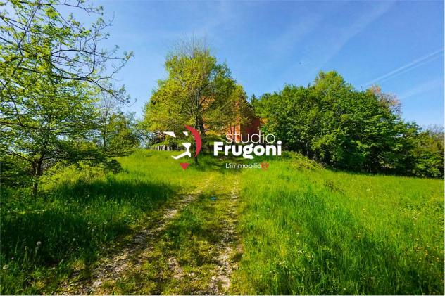 FV218 - STORICO CASALE CON CHIESETTA PRIVATA E AMPIO PARCO - Foto 10