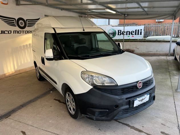 Fiat Doblo’ XL 3 Posti Tetto alto 1.6 Mtj 105CV - Foto 3