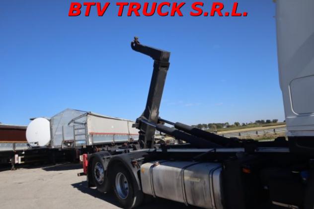 IVECO STRALIS 450 CON GANCIO SCARRABILE GUIMATRAG 26T rif. 22861925 - Foto 5