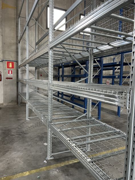 Scaffalatura usata - Foto 5
