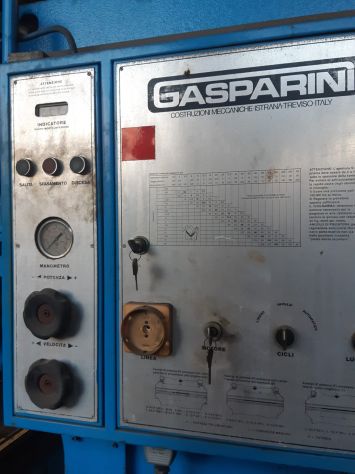 PIEGATRICE GASPARINI 3000 X 40 MOD. POA 40 - Foto 5