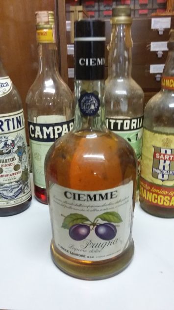 Prugna Ciemme 'VINTAGE'