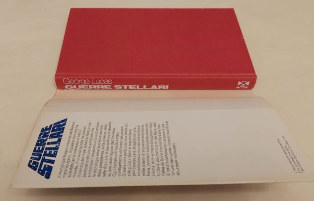 Guerre stellari di George Lucas Club degli Editori su licenza Mondadori, 1977 - Foto 2