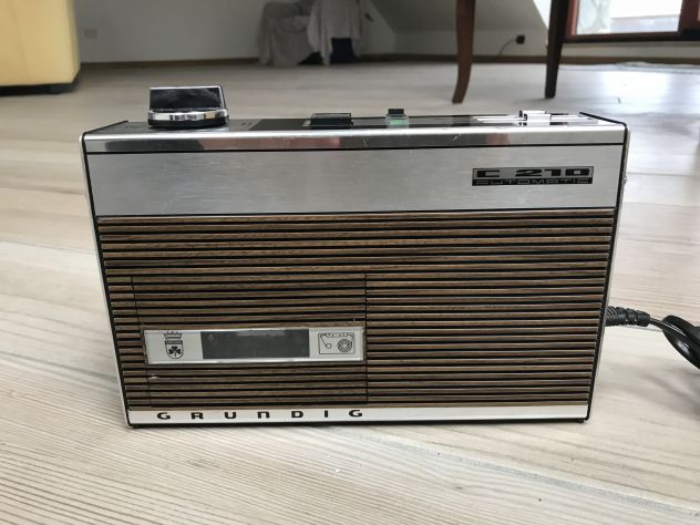 Grunding c 210 automatic