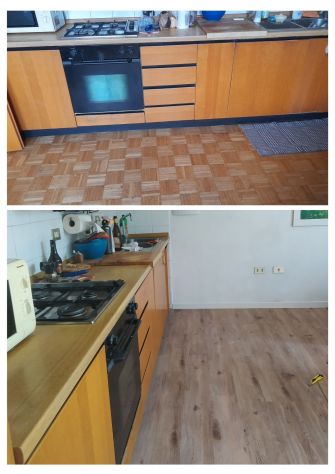 Pavimenti nuovi posati in poche ore - Foto 2