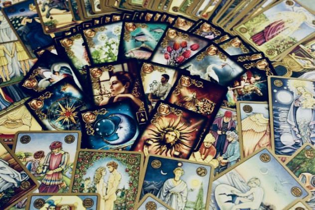 Lettura personalizzata di tarocchi: lavoro, amore, soldi - Foto 3