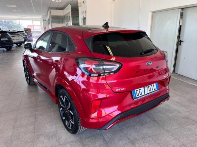 FORD Puma 1.0 benzina/ibrida 125cv. ST-Line X ,PERFETTA rif. 23602512 - Foto 5