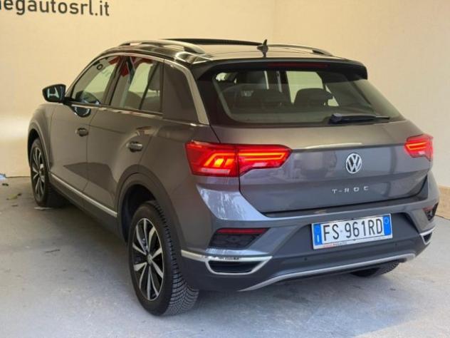 VOLKSWAGEN T-Roc 1.0 TSI 115 CV Style BlueMotion Technology rif. 23320008 - Foto 5