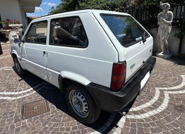 FIAT Panda 1100 i.e. Hobby solo 54000km - Foto 5