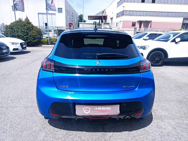 Peugeot 208 PureTech 100 Stop&Start EAT8 5 porte GT Line - Foto 3