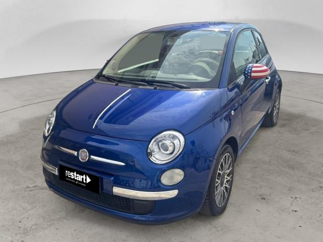 FIAT 500 1.2 70 CV America 139/500