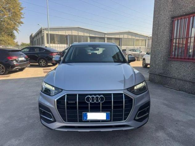 AUDI Q5 40 TDI 204 CV quattro S tronic Business Advanced rif. 24190543 - Foto 4