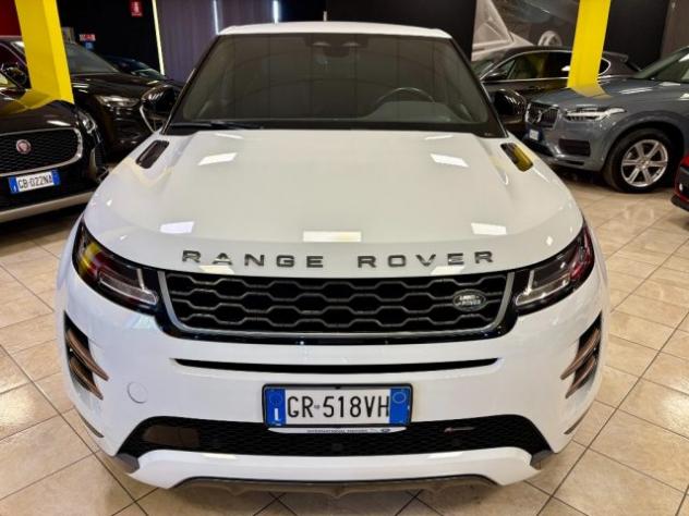 LAND ROVER Range Rover Evoque 2.0D I4 163 CV AWD Auto R-Dynamic PREZZO REALE rif. 24093342 - Foto 2