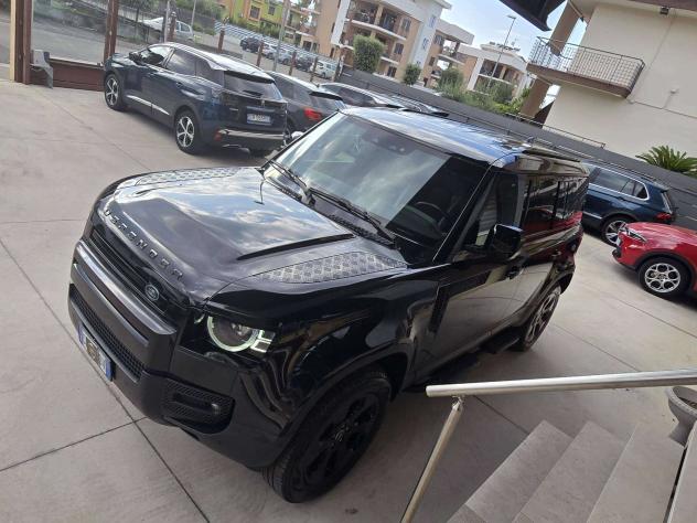 Land Rover Defender 3.0d i6 mhev X-Dynamic SE awd 200cv auto - Foto 8