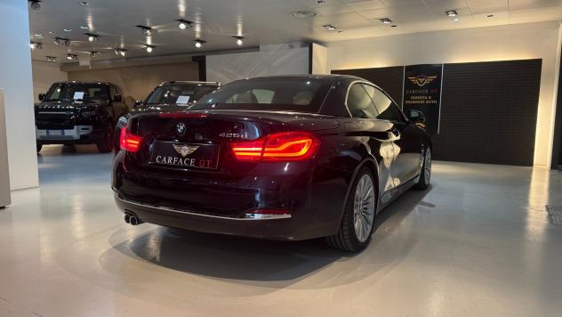 BMW 425 CABRIO LUXURY - 2017 - Foto 4