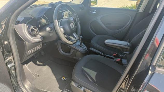 SMART ForFour 90 Turbo twinamic Cabrio Passion n°27 rif. 23773222 - Foto 9