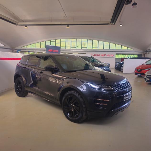 Land Rover Range Rover Evoque 2.0 D180 R-Dynamic HSE AWD auto - Foto 4
