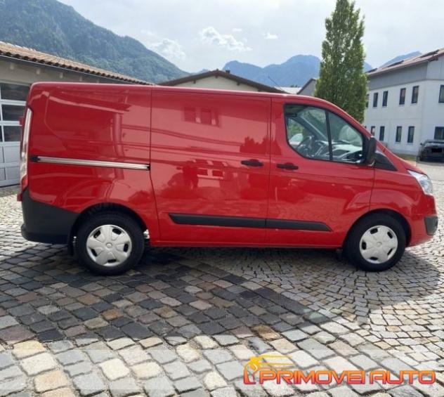 FORD Transit Custom 270 2.0 TDCi Furgone rif. 19493591 - Foto 7