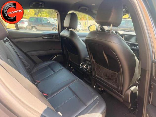 ALFA ROMEO Stelvio 2.2 Turbodiesel 210 CV AT8 Q4 Ti rif. 23926528 - Foto 7