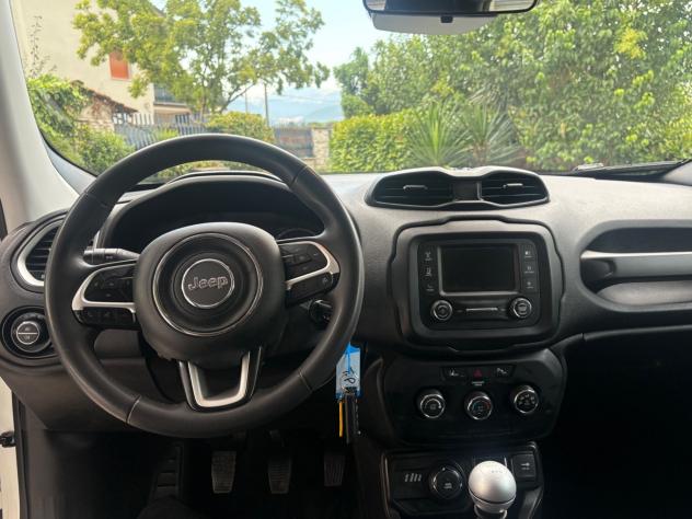 Jeep Renegade 2.0 Mjt 140CV 4WD Active Drive Low - Foto 6