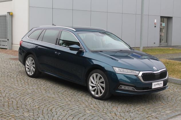 Škoda Octavia 2.0 TDI EVO 110KW WAGON STYLE DSG 4WD - Foto 3