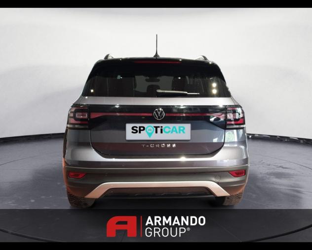 Volkswagen T-Cross 1.0 TSI Style BMT - Foto 6