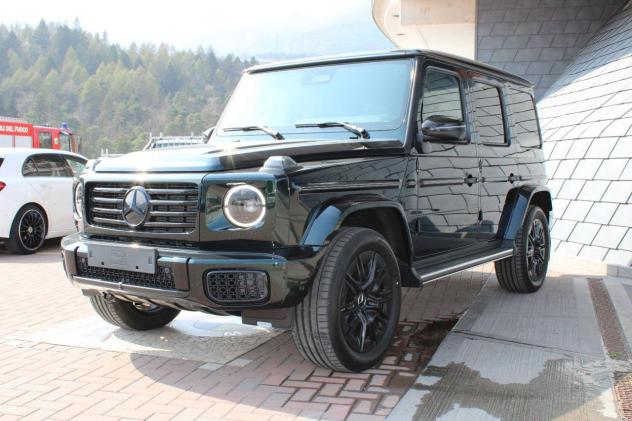 Mercedes-Benz Classe G G 450d AMG Line "SOLO NOLEGGIO" - Foto 5