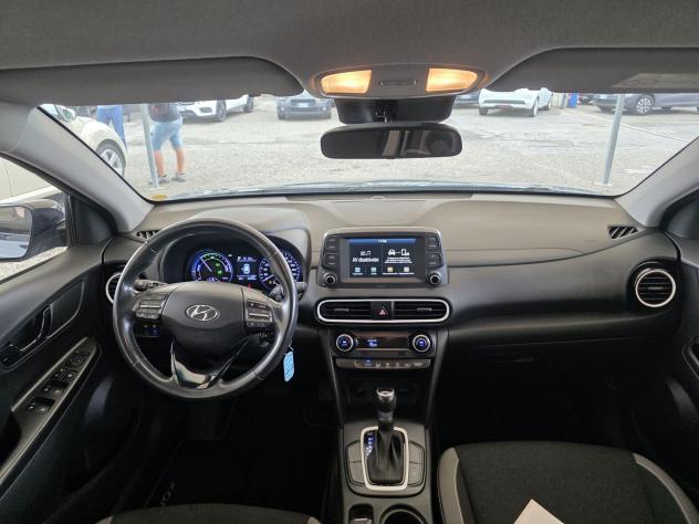Hyundai Kona Hybrid 1.6 HEV XTech 2WD DCT - Foto 7