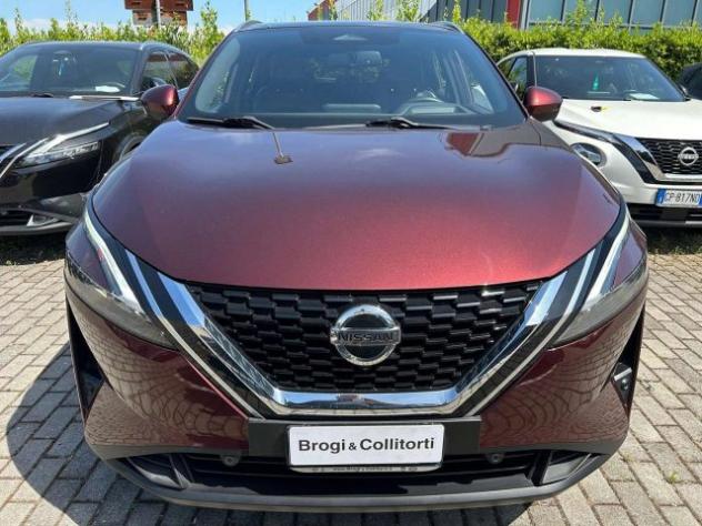 NISSAN Qashqai 1.3 mhev Tekna 2wd 158cv xtronic rif. 23829045 - Foto 2