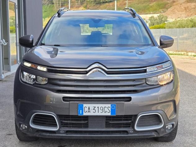 Citroën C5 Aircross BHDi 130 EAT8 Business Navy-Telecamera - Foto 4