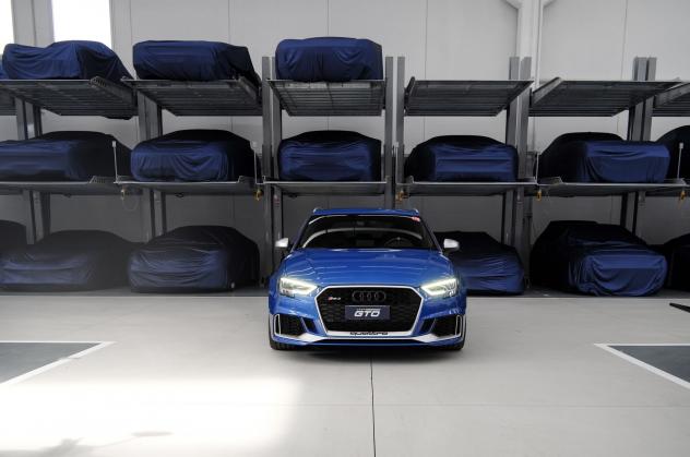 Audi RS3 2.5 TFSI quattro S tronic - Sport Plus -Unico proprietario - Foto 2