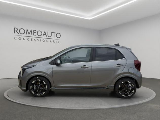KIA Picanto 1.0 12V 5 porte GT Line rif. 23334879 - Foto 3