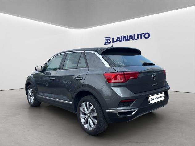 Volkswagen T-Roc 1.0 tsi Style 110cv - Foto 4