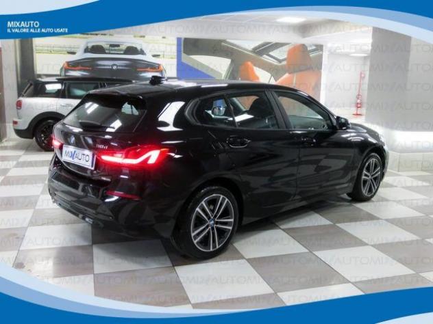 BMW 116 d 5 Porte Sport AUT EU6 - Foto 2