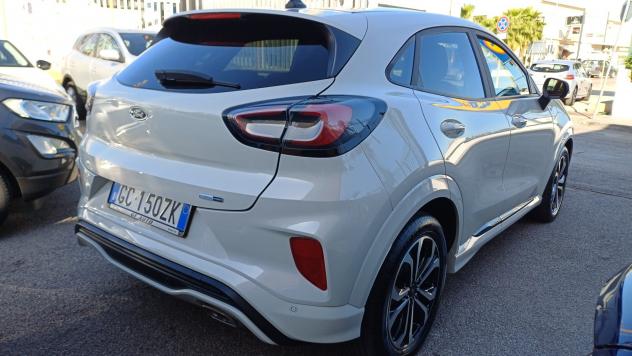 Ford Puma 1.0 EcoBoost Hybrid 125 CV ST-Line - Foto 2