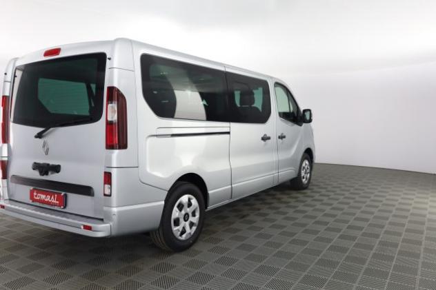 RENAULT Trafic 4ª serie BluedCi 150CV PL-TN Equilibre rif. 24035914 - Foto 4