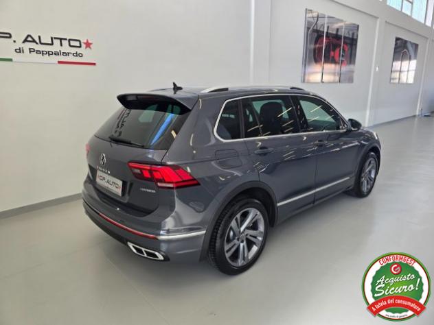 VOLKSWAGEN Tiguan 1.4 TSI eHYBRID DSG R-Line rif. 23221024 - Foto 4