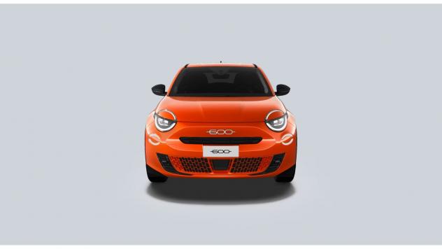 FIAT 600 (2023--) 600 Hybrid 110 CV DCT MHEV Pop - Foto 2