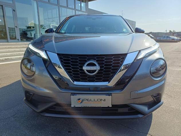 Nissan Juke Juke 1.0 dig-t Tekna 114cv KM CERTIFICATI-IVA ESPOSTA - Foto 4