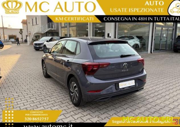 VOLKSWAGEN Polo 1.0 TSI DSG Life PROMO CON FINAZIAMENTO rif. 24162338 - Foto 4