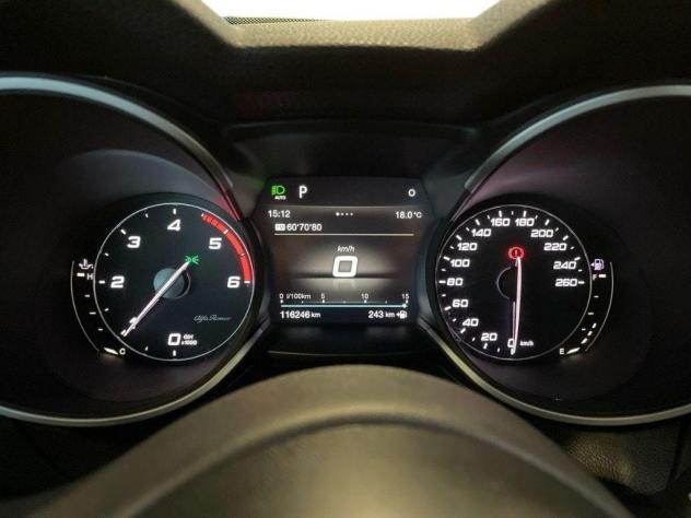 Alfa Romeo Stelvio 2.2 Turbodiesel 190 CV AT8 Q4 B-Tech - Foto 9