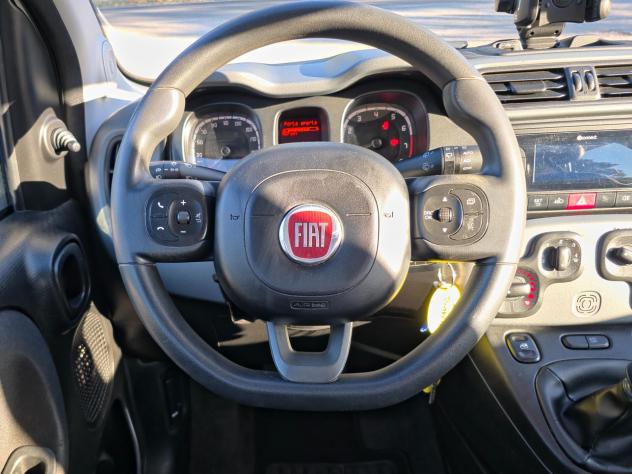 Fiat Panda 1.0 FireFly S&S Hybrid Sport CV-69 E6 Manuale NEO 2022 - Foto 8