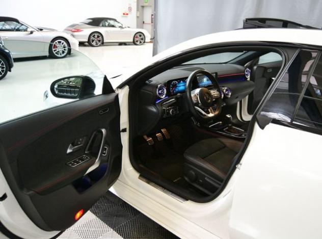 MERCEDES-BENZ CLA 200 Shooting Brake Premium Amg-Tetto-Luci Soffuse** rif. 23990433 - Foto 2
