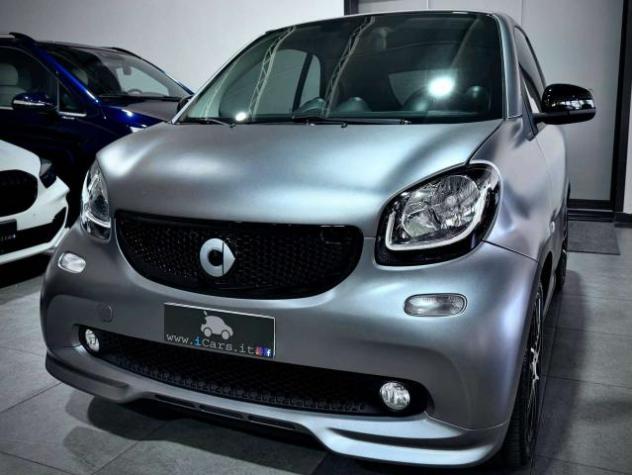 smart forTwo 0.9 109CV Twinamic Brabus Xclusive